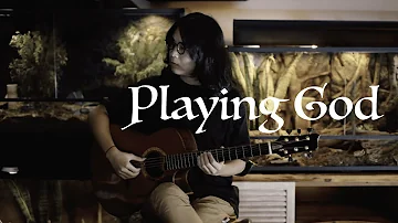 Polyphia - Playing God by Leonphein He