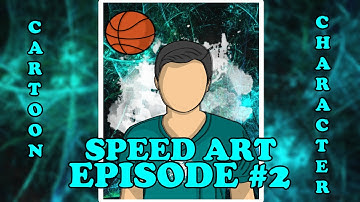 How To Easily Make A Cartoon Character In Paint.net (READ DESCRIPTION)