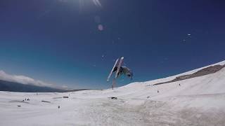 Ben Fethke Freeski 2017/2018
