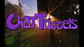 ChatTriggers - Modding made simple