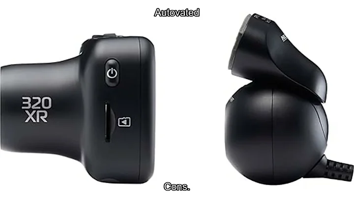 Nextbase 320XR Dash Cam Review: Is It Worth the Investment for Full Front & Rear Protection?