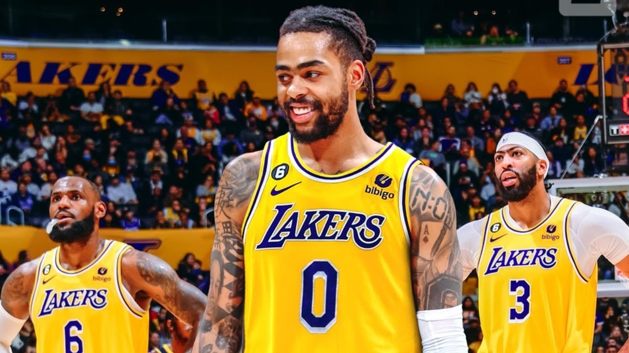 Lakers agree to deal for D'Angelo Russell in 3-team trade - ESPN