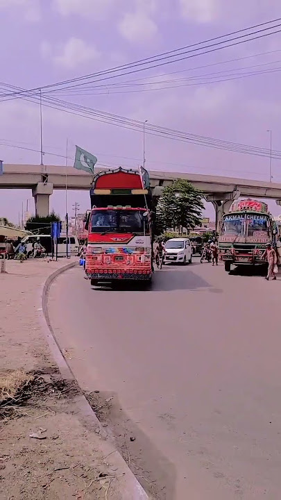 buas and truck#truck #buas #trending #viralvideo #shortvideo #ytubeshorts #youtubeshorts