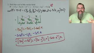 Week 12 review problems for Calculus 3 (Fall 2024)