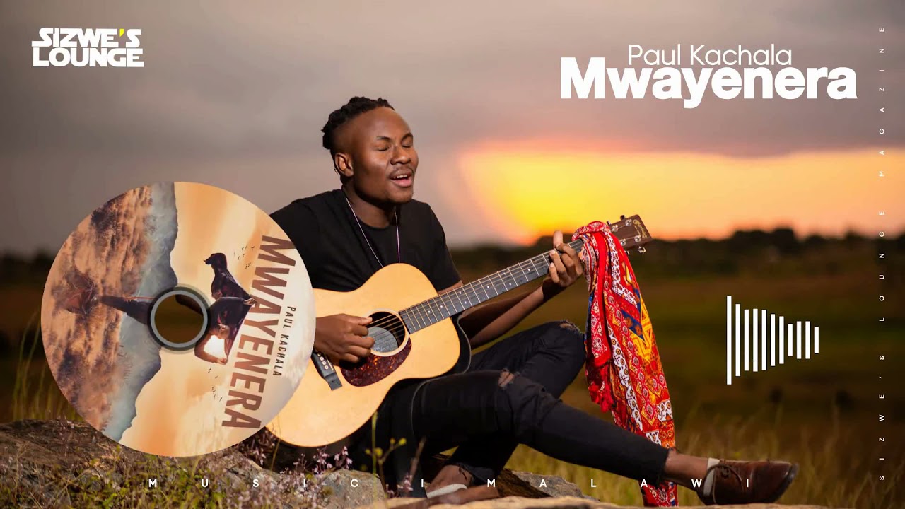 Paul Kachala  Mwayenera Official Audio