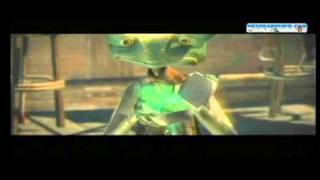 [Wii] Rango gameplay part 1 presentación y primeros minutos de juego