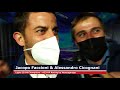 2021 Ligier JS P4 Champions │Press conference