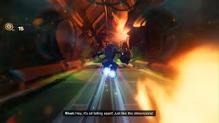 Rivet Funny Gas Scene