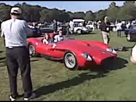 1958 Ferrari Testa Rosa #1