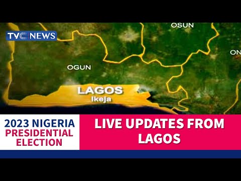 2023 Presidential Election LIVE From Kaduna State