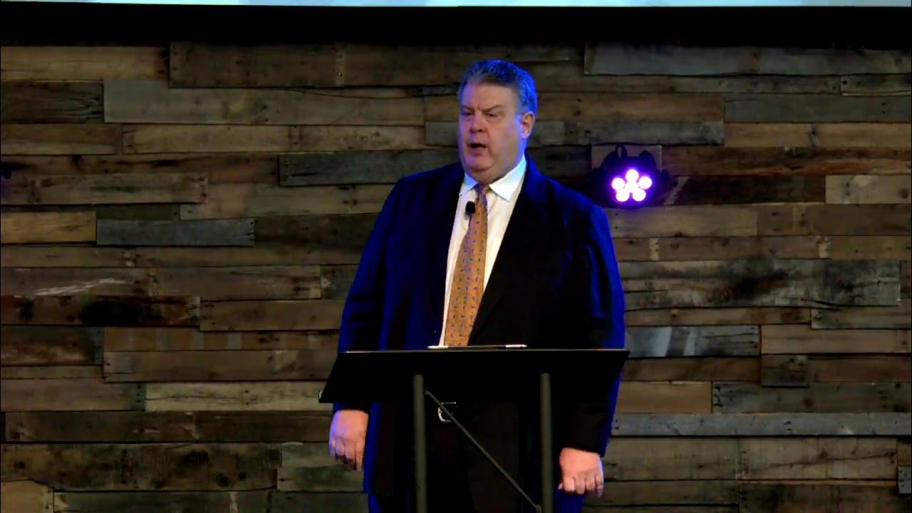In his presence pastor jack cunningham youtube