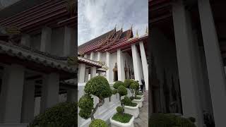 BUDDHA SDRAIATO 🇹🇭 Wat Pho ,Thailandia cosa vedere #shorts