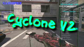 [Mw2/1.14] Cyclone V2 Patch +Download