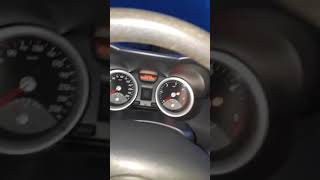 Rezolvare (fix) Steering locked/not locked Renault Megane 2 w/english CC