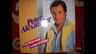 Der letzte Walzer - PETER ALEXANDER chords