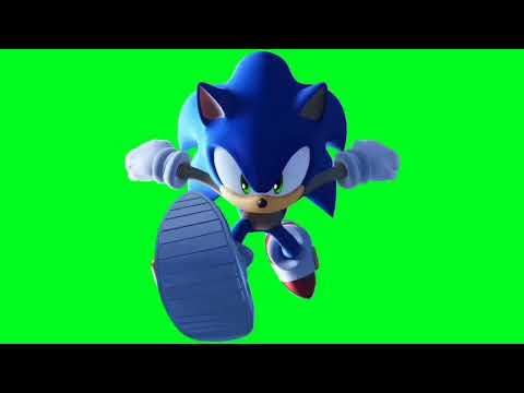 Sonic Png Running
