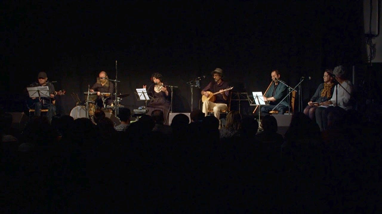 Süreyya Akay /Bir Çift Turna Gördüm