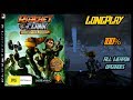 Ratchet & Clank Future: Quest for Booty - Longplay (100%) Full Game Walkthrough (No Commentary)