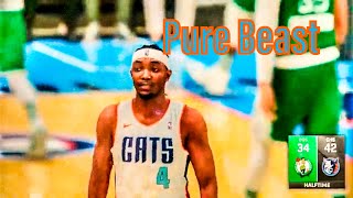 NBA 2K22 X|S Bobcats Rebuild Ep.18 Graham Aint To Be Played With