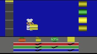 Famous Pressure Cooker Gameplay Atari 2600 Net Worth