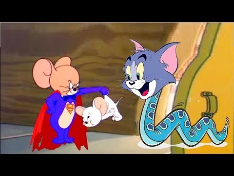 tom-and-jerry-|-southbound-duckling-|-funny-cartoons-for-kids