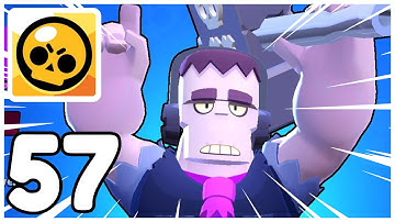 Best Brawl Ball Char - Brawl Stars - Gameplay Walkthrough Part 57 (iOS, Android)