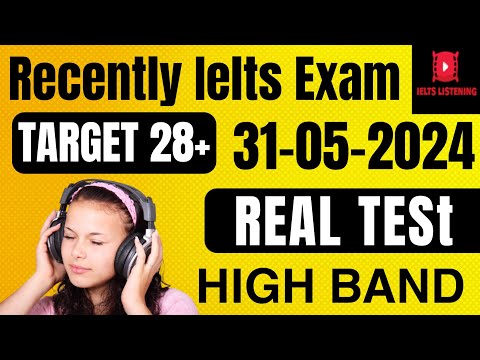 {Fast} Ielts Listening Practice Test 2024 With Answers, Map || Mcq Ielts Listening Test 31-05-2024