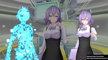 Digimon Story: Cyber Sleuth #3 Getting the Avatar parts