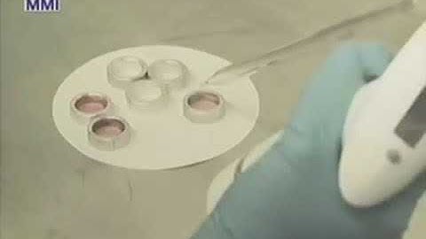 Laser Microdissection  sample preparation