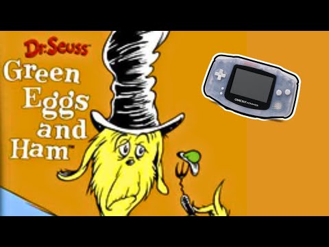 Dr Seuss: Green Eggs and Ham Walkthrough