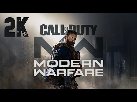 Call Of Duty: Modern Warfare Полное Прохождение Без Комментариев 2K60Fps