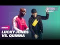 Dj battle finale  lucky jones vs quinna