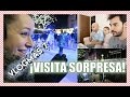 VAMOS A ESPIAR A ELAIA... ❄️  SEMANA 9 DE EMBARAZO ❄️ VLOGMAS DÍA 7 ❄️