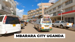 How Mbarara City Uganda Looks like In 2023 - Main Commercial Centre Of Western Uganda