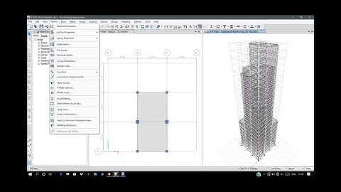 Seismic Resistant Building Design Assignment