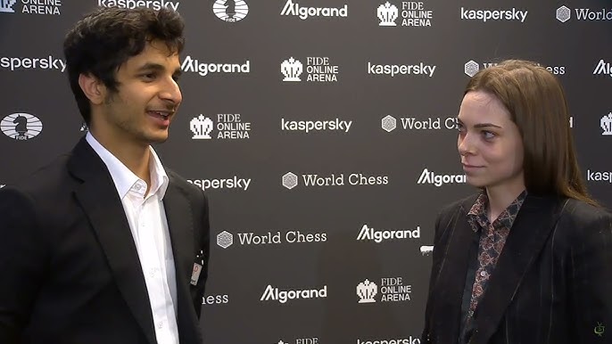 Berlin GP R3: Vidit Gujrathi decimates Daniil Dubov - ChessBase India