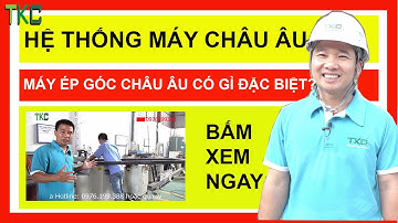 ✅ Máy Ép Góc Cửa Nhôm Châu Âu, Cửa Nhôm Đức, Cửa Nhôm CIVRO, Cửa Nhôm Cao Cấp