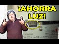 CÓMO HACER PARA QUE MI MEDIDOR MARQUE MENOS