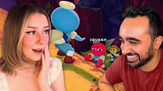We Weren’t Ready for This SCARY PEAK Update 😰 | ft. Squeex