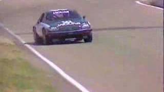 Mt Panorama Bathurst 1985 TWR Jaguar XJ-S V12 Qualifying Lap