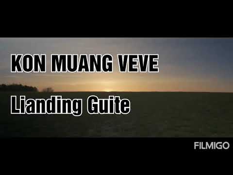 KON MUANG VEVE  Lianding Guite  Lyric Video