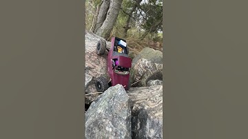 Dropping in @mazzdesigns6929 #cheatcode#furitek#moforc#scx24#mazzdesigns#nsdrc#rc4wd#rccrawler#rc