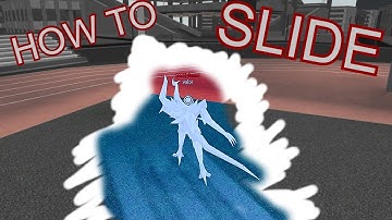 How to Slide | Ro-Ghoul