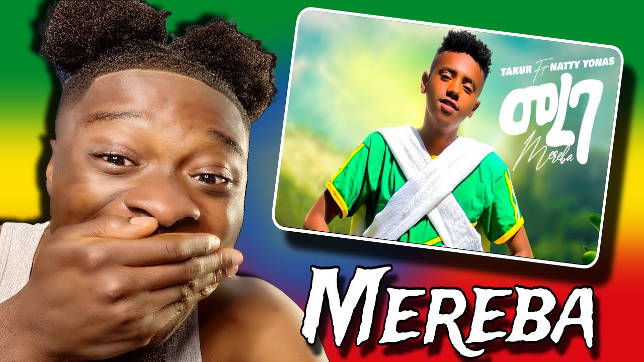 Takur - Mereba | ታኩር - መረባ | New Ethiopian Music 2025 (Official Video) 🇪🇹 REACTION