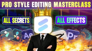 🚀Spring Editor 0 to Advance Level Editing 🔥 Masterclass 2026 | How to Edit in spring app | screenshot 3