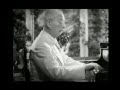 Paderewski plays menuet in g  1937 movie