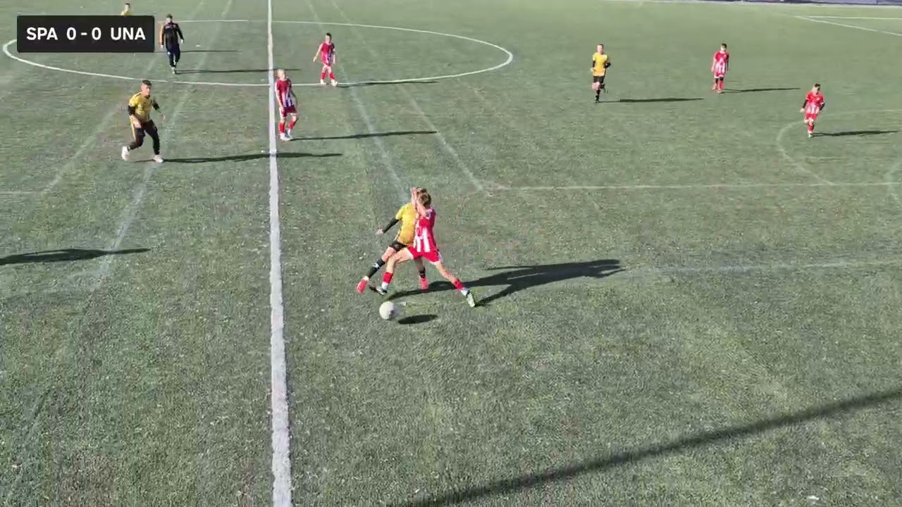 2013 AF Sparta - Una Premium  0 : 0