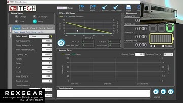 ITECH Demo BSS2000 Pro Battery Simulator