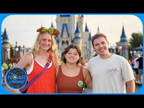 Ella & Aiden Weekend at WDW!! (All 4 Parks) | WDW #359-361 5/1-3/25