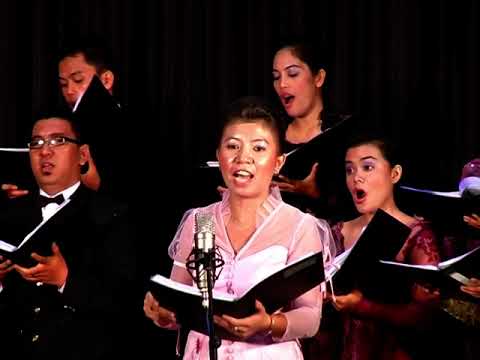 SUNGGUH INDAH KABAR MULIA